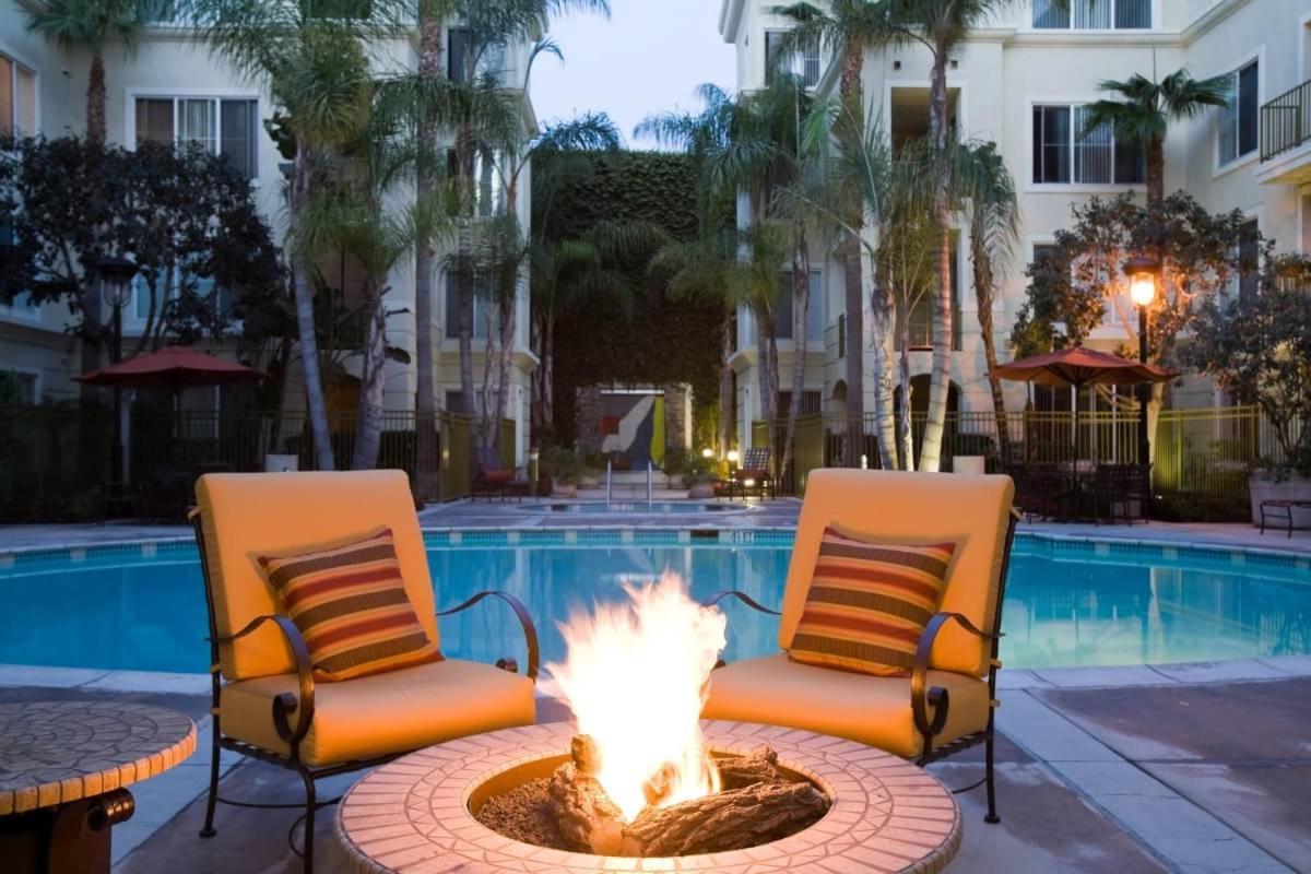 Marina Del Rey'S Grand 2/2 Suite Pool View Los Angeles Exterior foto